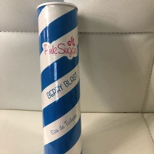 BNIB Pink Sugar Berry Blast Perfume!
